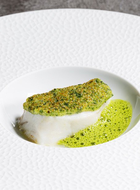 Restaurant La Belle Geel gerechten vol diepgang Restaurant La Belle Geel gerechten vol diepgang
